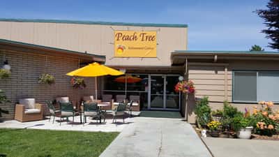 Peach Tree Retirement Center - Senior Living Facility