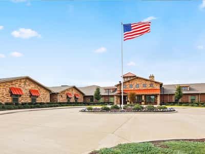 Rock Bridge - Senior Living Facility