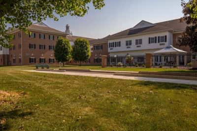 Shepherd of the Valley – Howland - Senior Living Facility