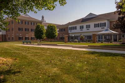Shepherd of the Valley – Howland - Senior Living Facility