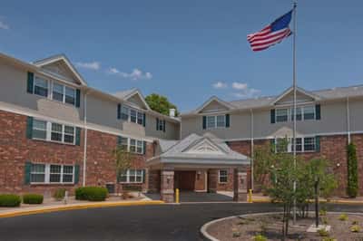 Skybird Manor - Senior Living Facility