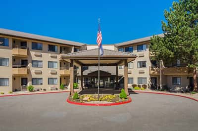 Solista Longmont by Cogir - Senior Living Facility