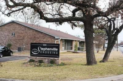 Stephenville Crossing - Senior Living Facility