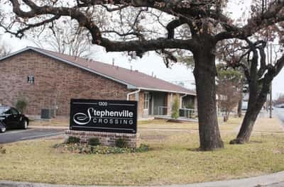 Stephenville Crossing - Senior Living Facility