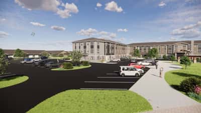 The Brant at Oswego Senior Living - Senior Living Facility