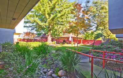 The Landing at Carmichael - Senior Living Facility