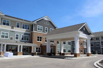 The Pillars of Mankato - Senior Living Facility