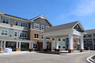 The Pillars of Mankato - Senior Living Facility