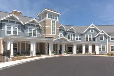 The Residence at Vinnin Square - Senior Living Facility