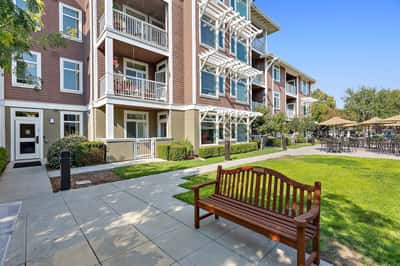 University Retirement Community - Senior Living Facility