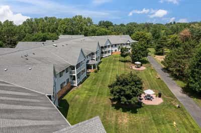 Victoria Place Apartments - Senior Living Facility
