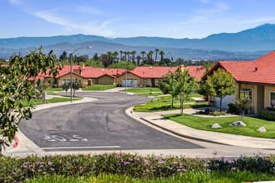 Westmont Village Homes, Riverside, California