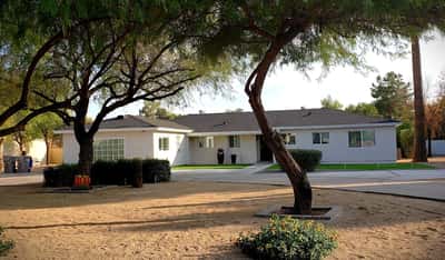Sunrise Care Homes – Sunnyvale - Senior Living Facility