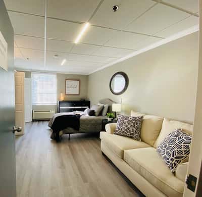 Blue Ridge Senior Living of Richmond - Senior Living Facility