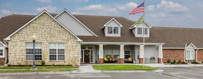 Bickford of Omaha – Blondo - Senior Living Facility