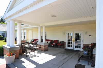Sky Active Las Palmas - Senior Living Facility