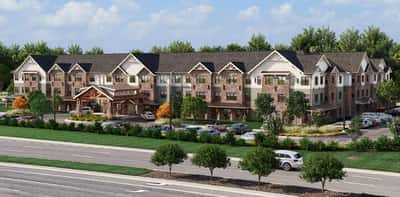 Watercrest Fredericksburg - Senior Living Facility