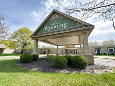 The Cortland Wyoming - Senior Living Facility