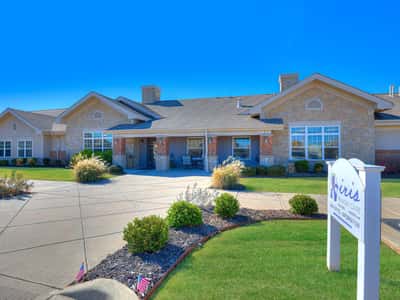 Iris Memory Care of NW Oklahoma City - Senior Living Facility