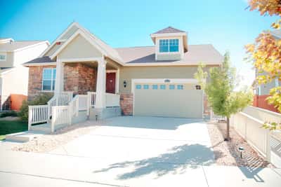 Castle Rock Assisted Living – Wellspring Home - Senior Living Facility