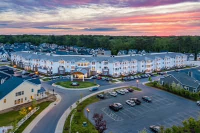 The Lodge at Truitt Homestead - Senior Living Facility