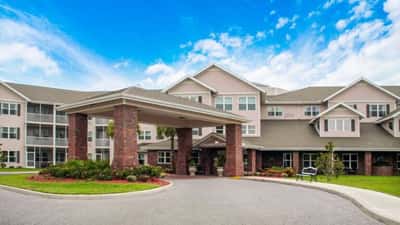 Sky Active Venetian Gardens - Senior Living Facility