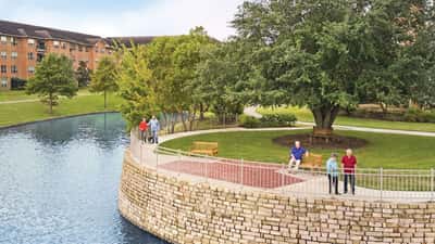 Continuing Care at Eagle’s Trace - Senior Living Facility