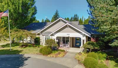 The Bellingham at Orchard A Memory Care Residence - Senior Living Facility