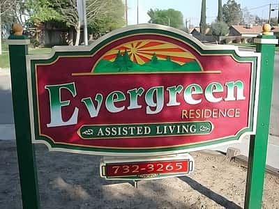 Evergreen Life Care Homes – Visalia - Senior Living Facility
