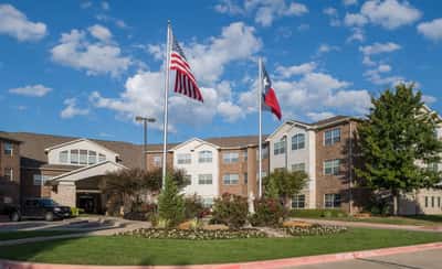 Mountain Creek Retirement Living - Senior Living Facility