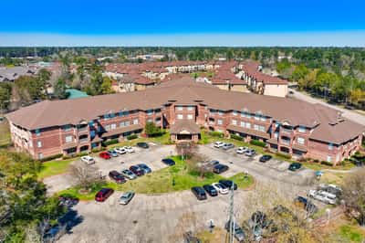 The Terraces at Kingwood Town Center - Senior Living Facility