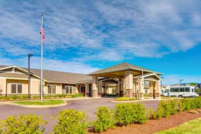 Arbor Oaks Terrace - Senior Living Facility