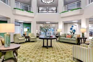 Belmont Gardens Gracious Retirement Living