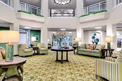 Belmont Gardens Gracious Retirement Living - Senior Living Facility