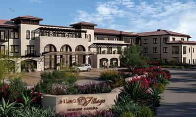 Belmont Village Rancho Santa Fe - Senior Living Facility
