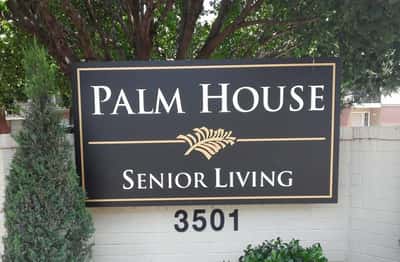 Palm House Senior Apartments - Senior Living Facility