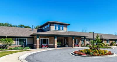 Porter Place - Senior Living Facility