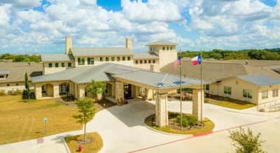 The Auberge at Cedar Park - Senior Living Facility