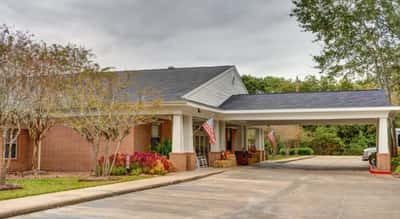 The Auberge at Sugar Land - Senior Living Facility