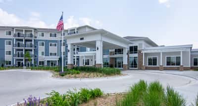 The Brant at Gretna - Senior Living Facility
