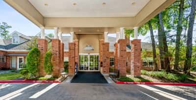 The Forum at The Woodlands - Senior Living Facility