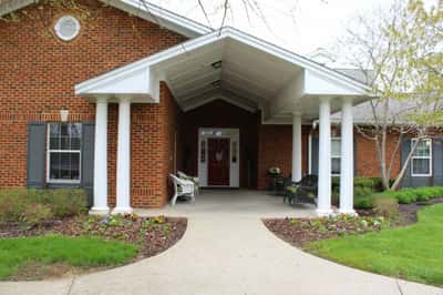 Barton House Louisville - Senior Living Facility