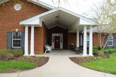 Barton House Louisville - Senior Living Facility