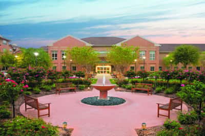 Eagle’s Trace Senior Living Community - Senior Living Facility