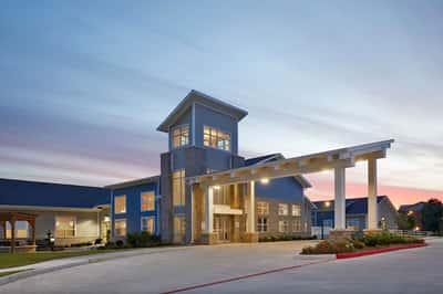 Houston Transitional Care - Senior Living Facility