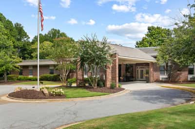Mt Vernon Village - Senior Living Facility