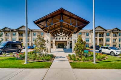Alders at Rockwall - Senior Living Facility