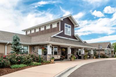 Greenridge Place - Senior Living Facility