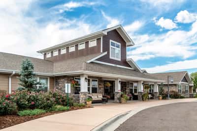 Greenridge Place - Senior Living Facility