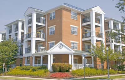 Kentlands Manor Senior Apartments - Senior Living Facility